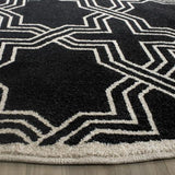 safavieh clearance amherst amt413g anthracite rug