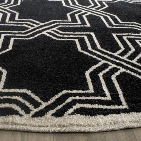 safavieh clearance amherst amt413g anthracite rug