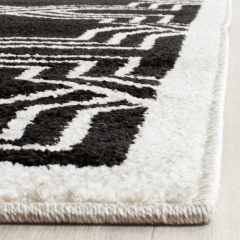 safavieh clearance amherst amt413g anthracite rug