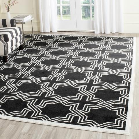 safavieh clearance amherst amt413g anthracite rug
