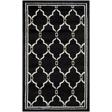 safavieh clearance amherst amt414g anthracite rug