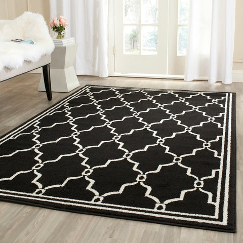 safavieh clearance amherst amt414g anthracite rug