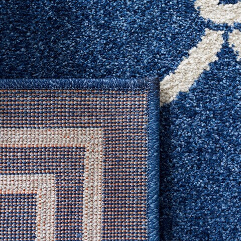 safavieh clearance amherst amt414p navy rug