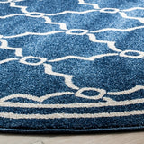 safavieh clearance amherst amt414p navy rug