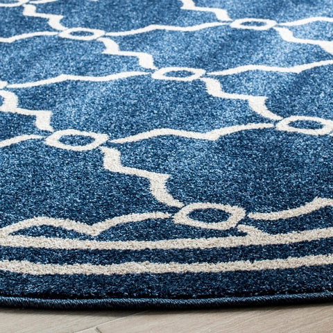safavieh clearance amherst amt414p navy rug