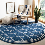 safavieh clearance amherst amt414p navy rug