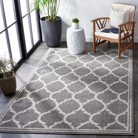 safavieh clearance amherst amt415r anthracite rug