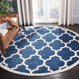 safavieh clearance amherst amt420p navy rug
