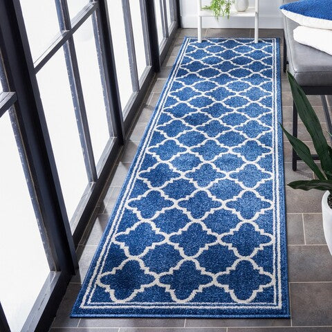 safavieh clearance amherst amt422p navy rug