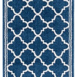 safavieh clearance amherst amt422p navy rug