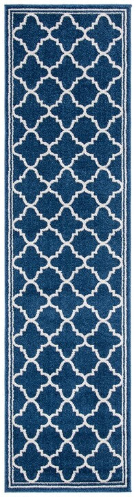 safavieh clearance amherst amt422p navy rug