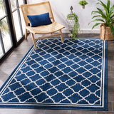 safavieh clearance amherst amt422p navy rug