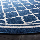 safavieh clearance amherst amt422p navy rug
