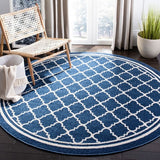 safavieh clearance amherst amt422p navy rug