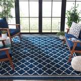 safavieh clearance amherst amt422p navy rug