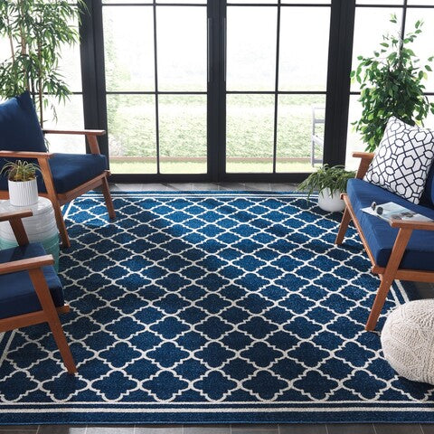 safavieh clearance amherst amt422p navy rug