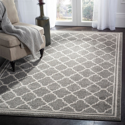 safavieh clearance amherst amt422r dark grey rug