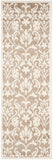 safavieh clearance amherst amt424s wheat rug