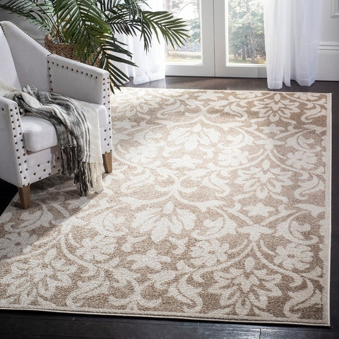 safavieh clearance amherst amt424s wheat rug