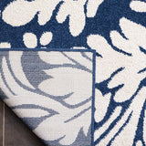 safavieh clearance amherst amt425p navy rug