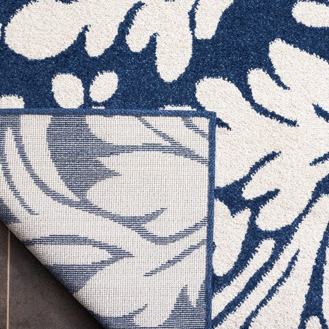 safavieh clearance amherst amt425p navy rug