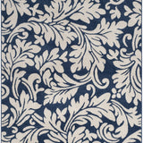 safavieh clearance amherst amt425p navy rug