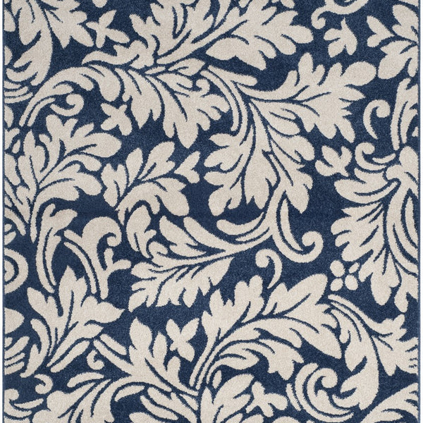 safavieh clearance amherst amt425p navy rug