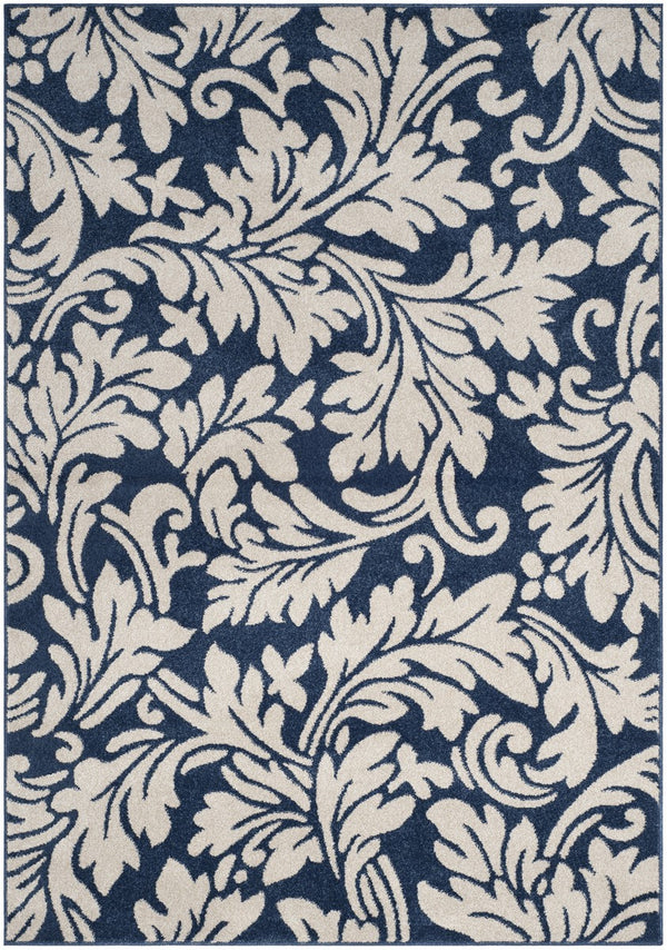 safavieh clearance amherst amt425p navy rug