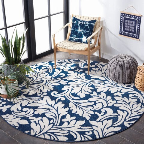 safavieh clearance amherst amt425p navy rug