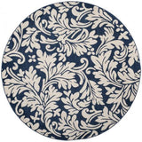 safavieh clearance amherst amt425p navy rug