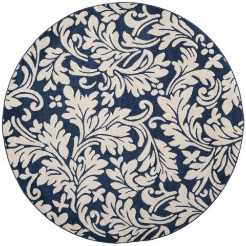 safavieh clearance amherst amt425p navy rug