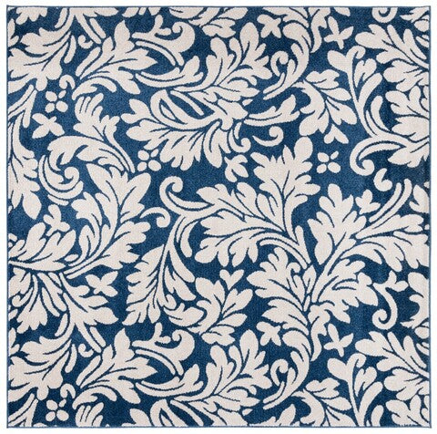 safavieh clearance amherst amt425p navy rug