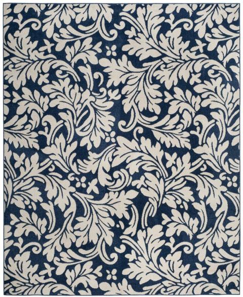 safavieh clearance amherst amt425p navy rug