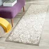 safavieh clearance amherst amt427r dark grey rug
