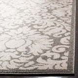 safavieh clearance amherst amt427r dark grey rug