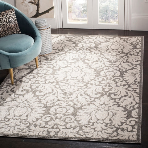 safavieh clearance amherst amt427r dark grey rug