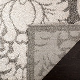 safavieh clearance amherst amt427r dark grey rug
