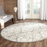 safavieh clearance amherst amt427r dark grey rug