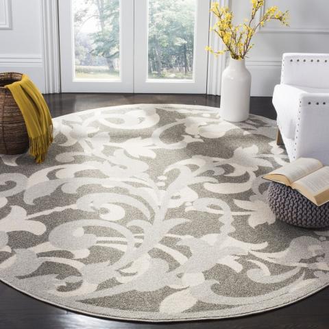 safavieh clearance amherst amt428c grey rug