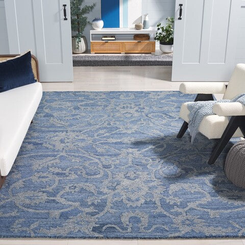 safavieh clearance anatolia an401m blue rug