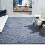 safavieh clearance anatolia an401m blue rug