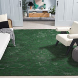 safavieh clearance anatolia an401y dark green rug