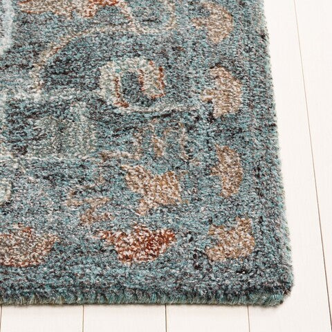 safavieh clearance anatolia an402j teal rug