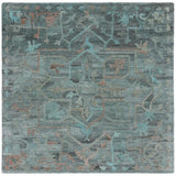 safavieh clearance anatolia an402j teal rug