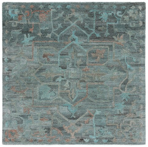 safavieh clearance anatolia an402j teal rug