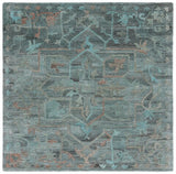 safavieh clearance anatolia an402j teal rug