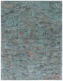 safavieh clearance anatolia an402j teal rug