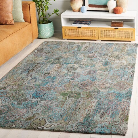 safavieh clearance anatolia an403j teal rug