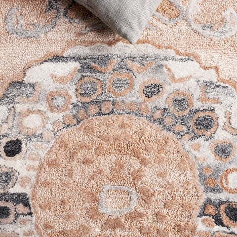 safavieh clearance anatolia an404t light brown rug