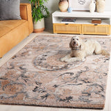 safavieh clearance anatolia an404t light brown rug